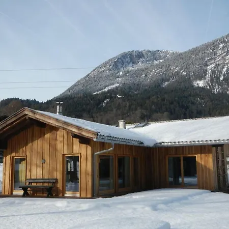 Achberghuette Prázdninový dům