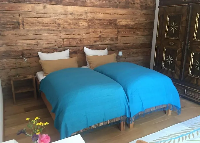 Achberghuette * Unken