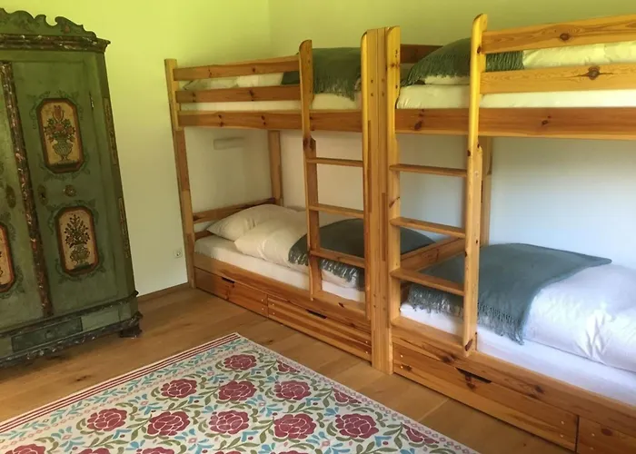 Casa de Férias Achberghuette *