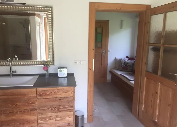 Achberghuette * Unken